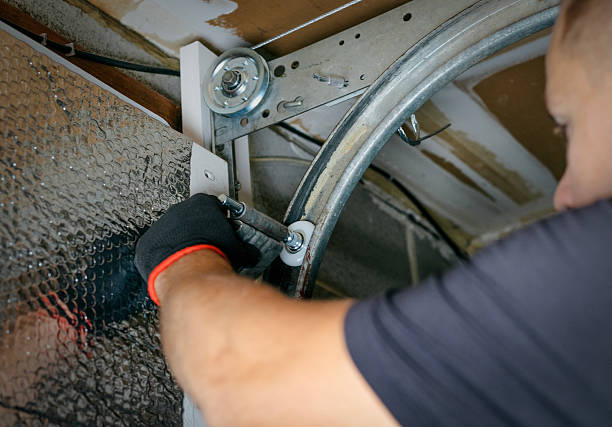 Affordable Garage Door Roller Replacement solutions in Mill Plain, CT